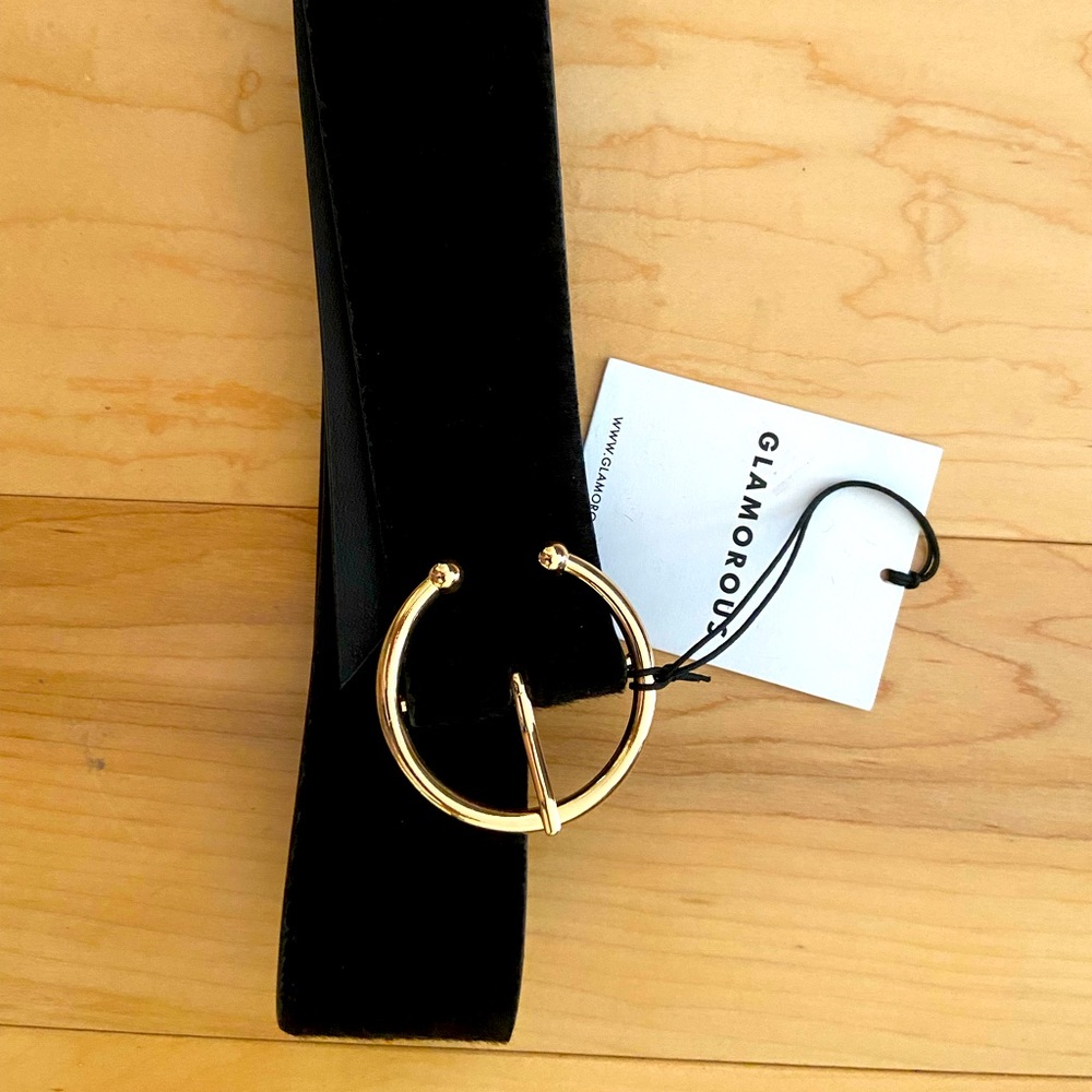 Brand new women belt size S